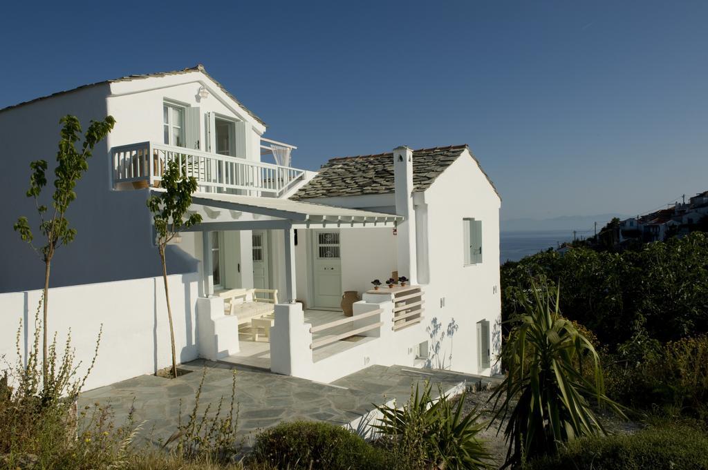 Althea Boutique Hotel Alónnisos Exterior foto
