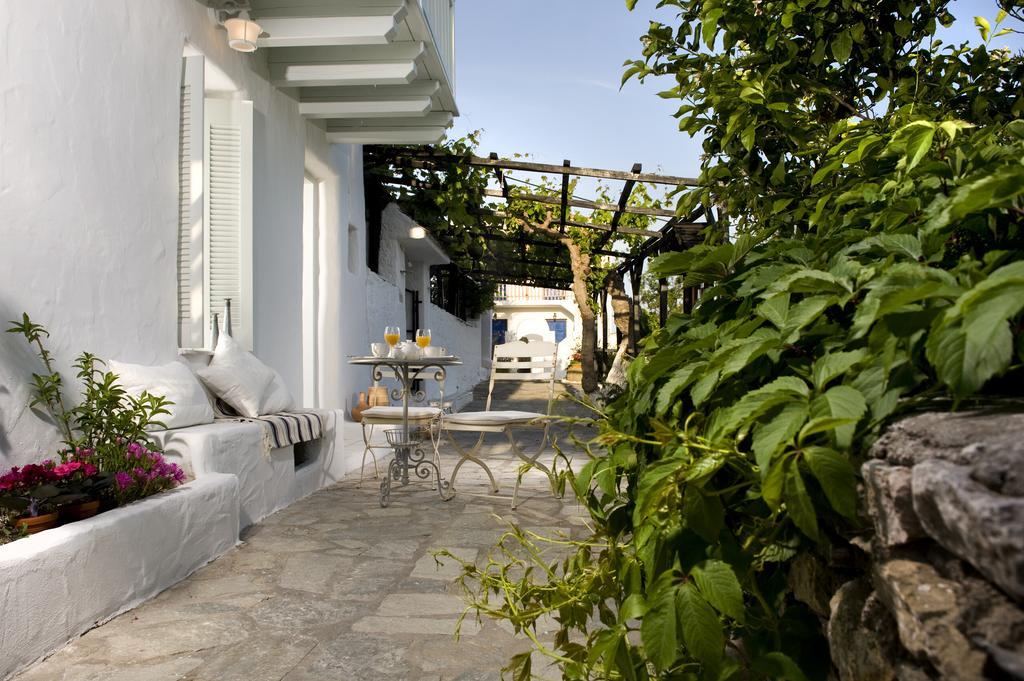 Althea Boutique Hotel Alónnisos Habitación foto