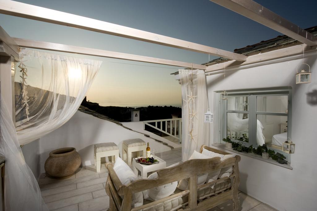 Althea Boutique Hotel Alónnisos Habitación foto