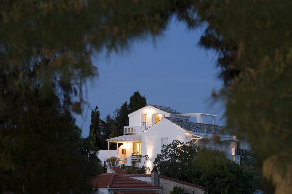 Althea Boutique Hotel Alónnisos Exterior foto