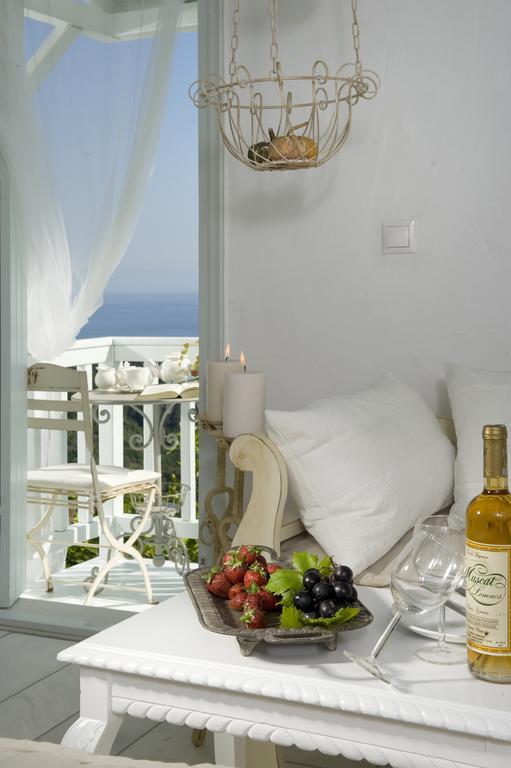 Althea Boutique Hotel Alónnisos Habitación foto