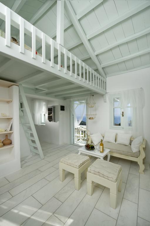 Althea Boutique Hotel Alónnisos Habitación foto