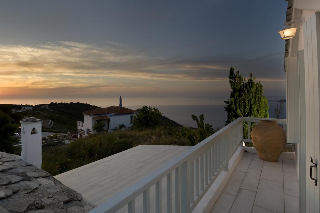 Althea Boutique Hotel Alónnisos Habitación foto