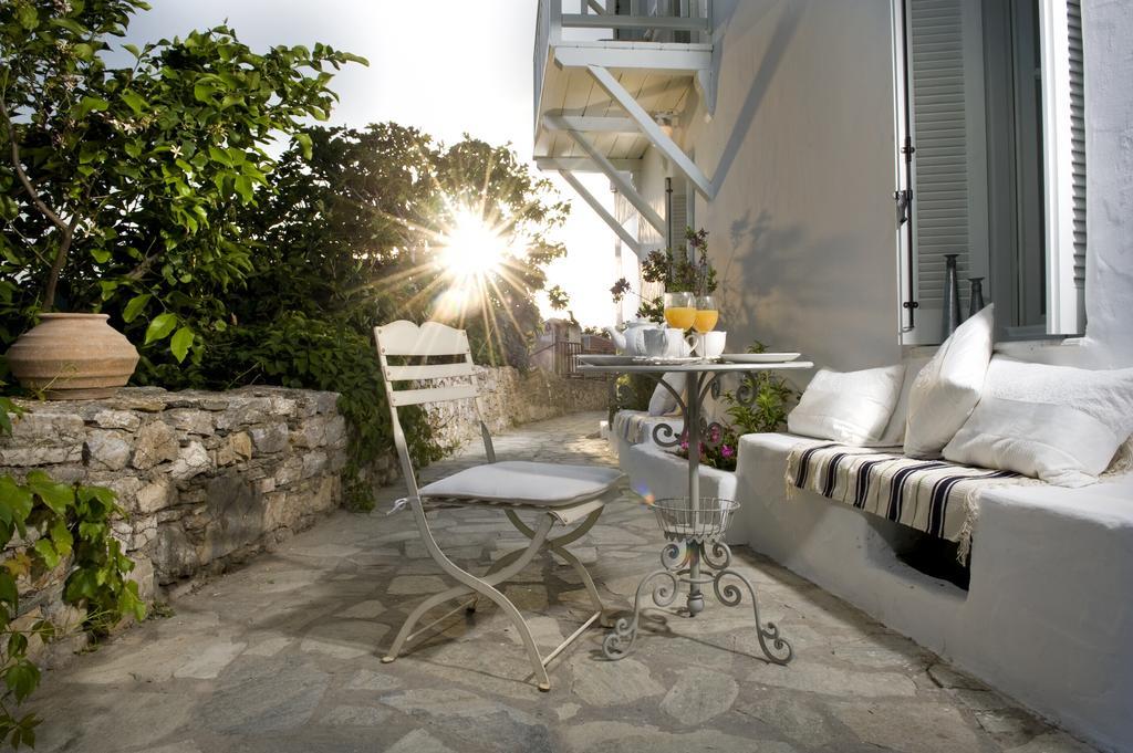 Althea Boutique Hotel Alónnisos Habitación foto