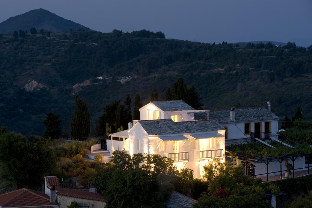 Althea Boutique Hotel Alónnisos Exterior foto