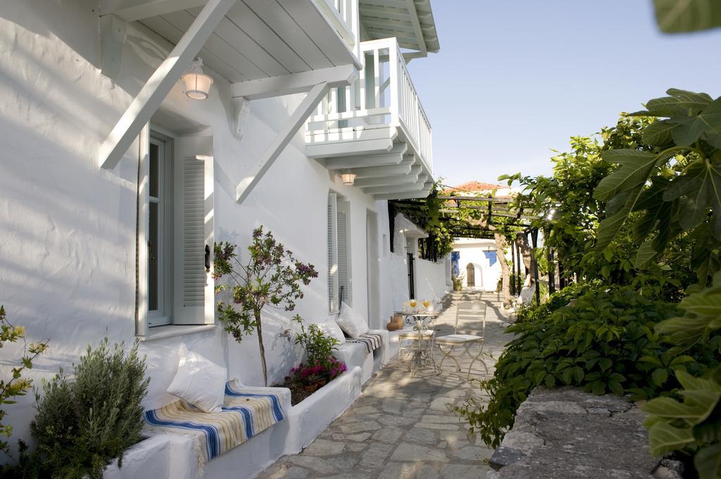 Althea Boutique Hotel Alónnisos Exterior foto
